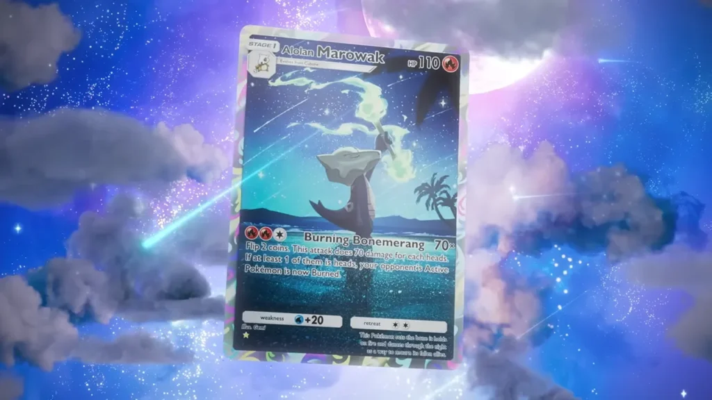 Alolan Marowak – The Coin Flip Menace