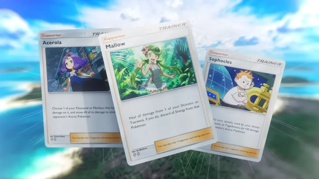Pokémon TCG Pocket Celestial Guardians: The Best Cards You Need to Watch