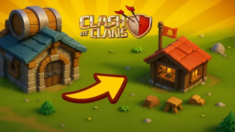 Proven Way to Unlock the 6th Builder in CoC