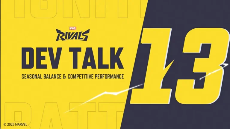 Big Changes in Marvel Rivals? Let's Unpack Dev Talk Vol. 13