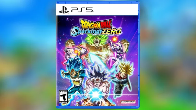 Unmissable Deal on DRAGON BALL: Sparking! ZERO for PS5 – Save 36% Now on Amazon!