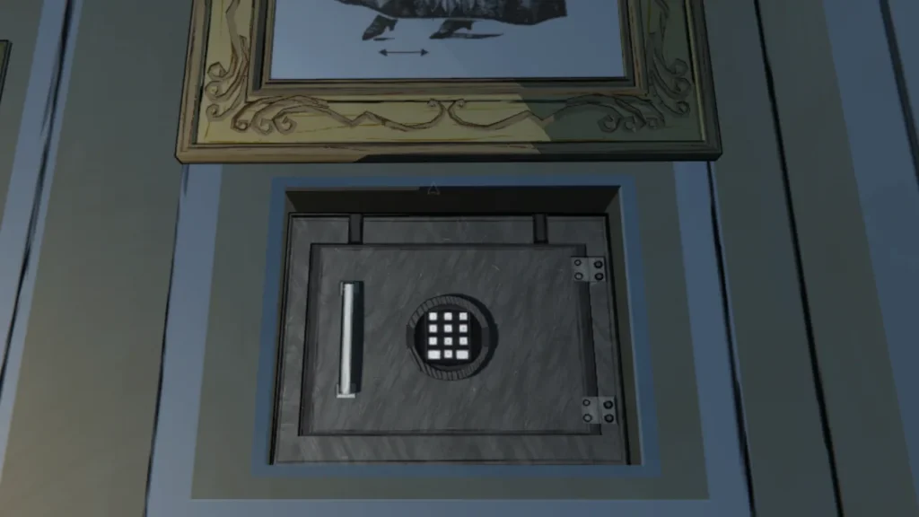 The Drawing Room Safe