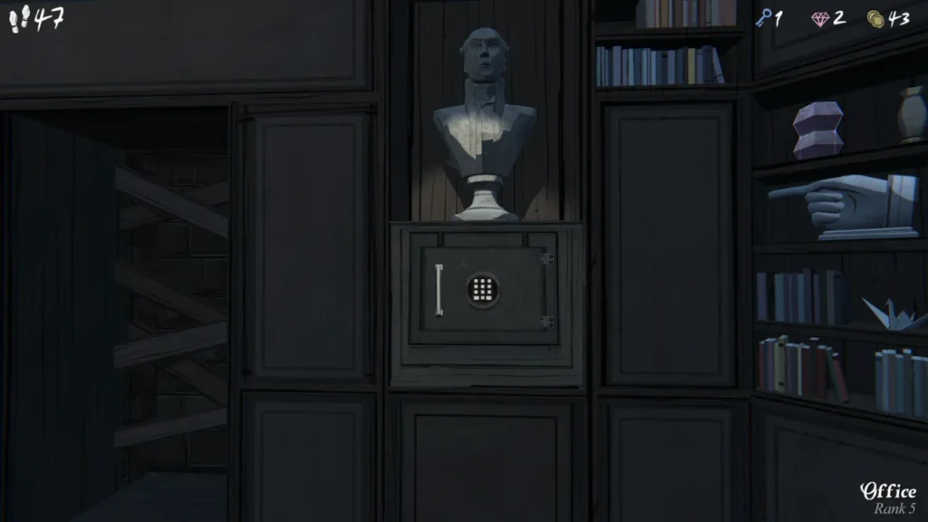 The Office Safe