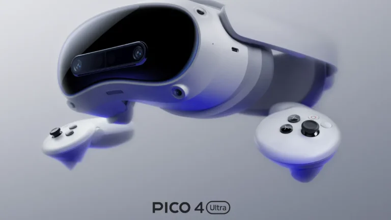Pico 4 Ultra: A Next-Gen Standalone VR Headset