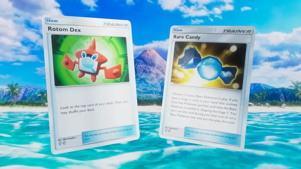 Rare Candy – Classic Card, Massive Impact