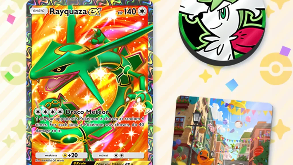 Pokémon TCG Pocket Celestial Guardians: The Best Cards You Need to Watch