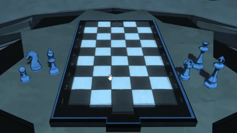 How to Solve the Chess Piece Puzzle in Blue Prince