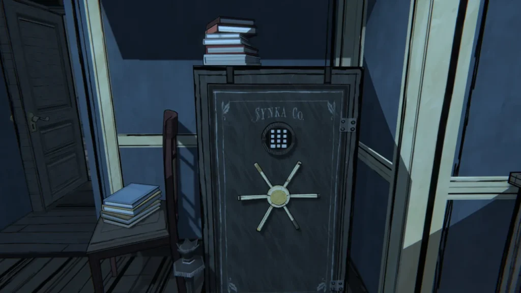 The Study Safe