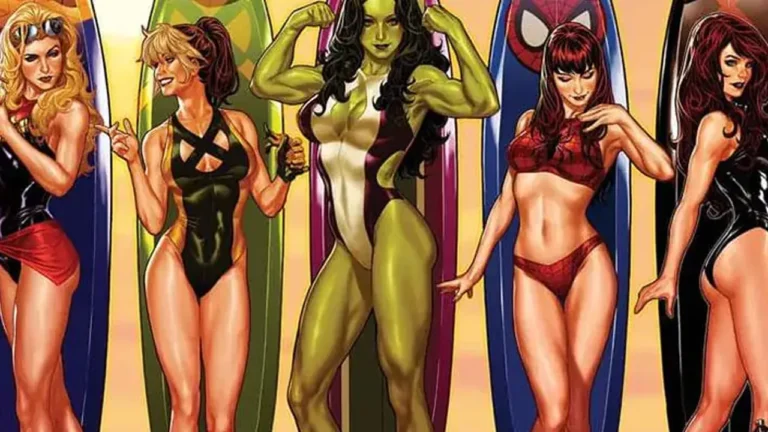 Marvel Rivals Swimsuit Special: Bold Summer Skins Spark Debate and Excitement