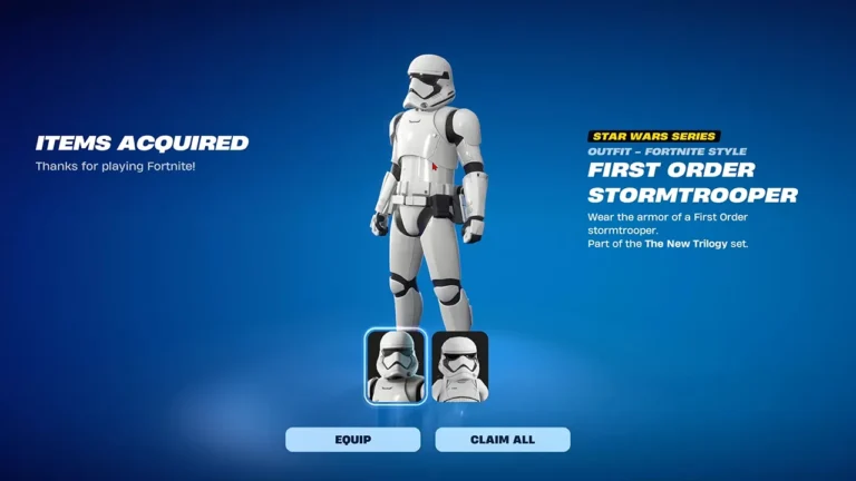 Connect Epic Games to MyDisney for Fortnite rewards