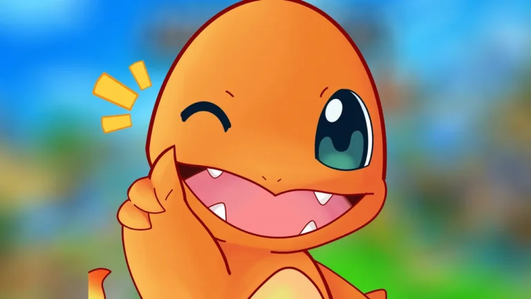 Rumored new ground-type evolution of Charmander in Pokémon Gen 10