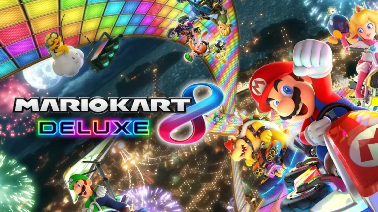 How to Update Mario Kart 8 Deluxe on Nintendo Switch