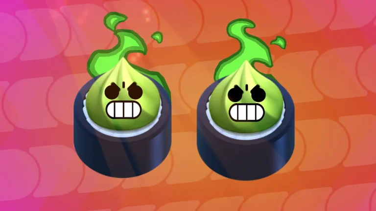 Brawl Stars maintenance update featuring Sushi Meter fixes and reward claims