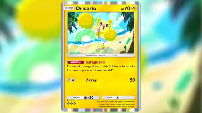 best Pom-Pom Oricorio deck with Magnezone combo