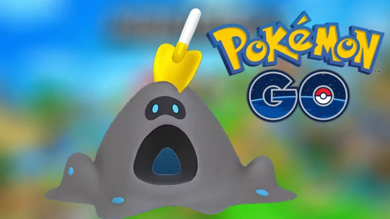 Can Sandygast Be Shiny in Pokémon GO? Full Guide