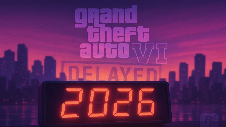 Why GTA 6 Was Delayed to 2026 (And Why It’s a Good Thing)